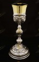 SILVER EUCHARISTIC CHALICE PL134