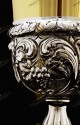 SILVER EUCHARISTIC CHALICE PL134