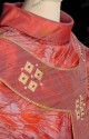 EARLY CHRISTIAN RED CHASUBLE 51116A62