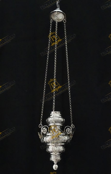 ANELLO VESCOVILE IN ARGENTO PL401