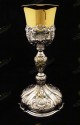 LITURGICAL SILVER CHALICE PL137