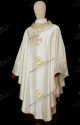 WHITE CHASUBLE 19254A20