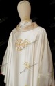WHITE CHASUBLE 19254A20