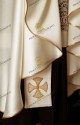 WHITE CHASUBLE 19254A20