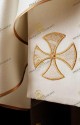 WHITE CHASUBLE 19254A20