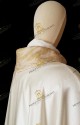 WHITE CHASUBLE 19254A20