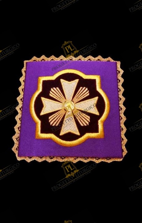 PALLA COPRICALICE MORELLO 1049C13