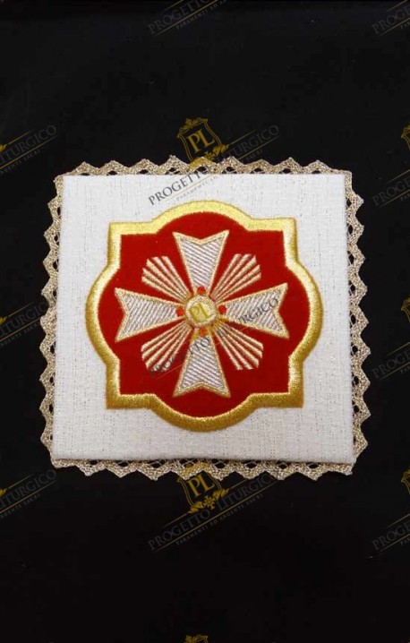 PALLA COPRICALICE MORELLO 1049C13