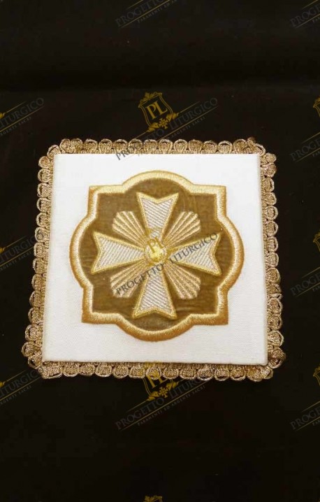 PALLA COPRICALICE MORELLO 1049C13