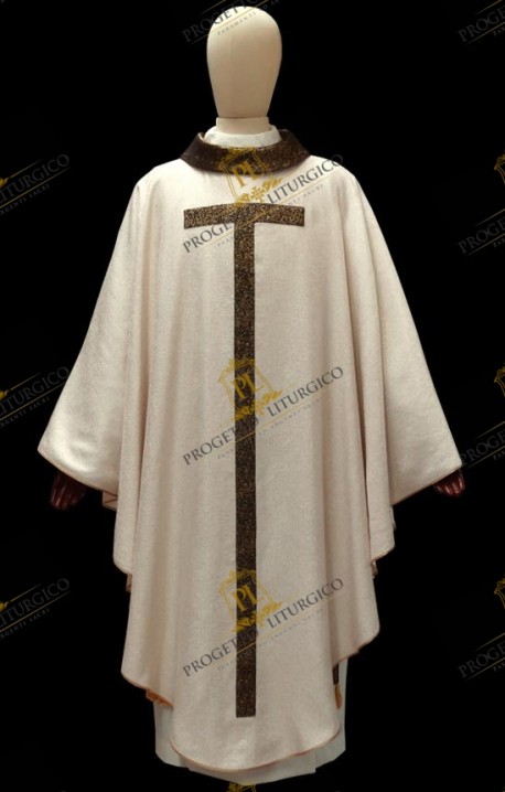  WHITE CHASUBLE 19260A152