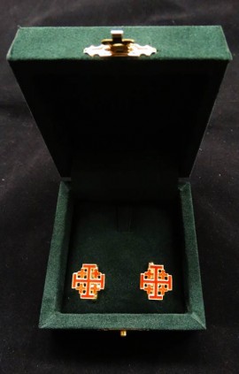 GEMELLI E FERMACRAVATTA SANTO SEPOLCRO 110189A300