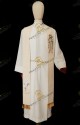STOLA SACERDOTALE BIANCA 8149D11