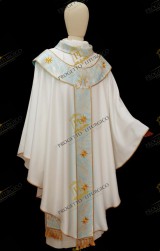 CASULA MARIANA CON PALLIO 19271A20