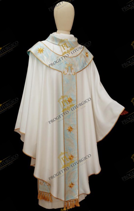  MARIAN CHASULA WITH PALLIUM 19271A20
