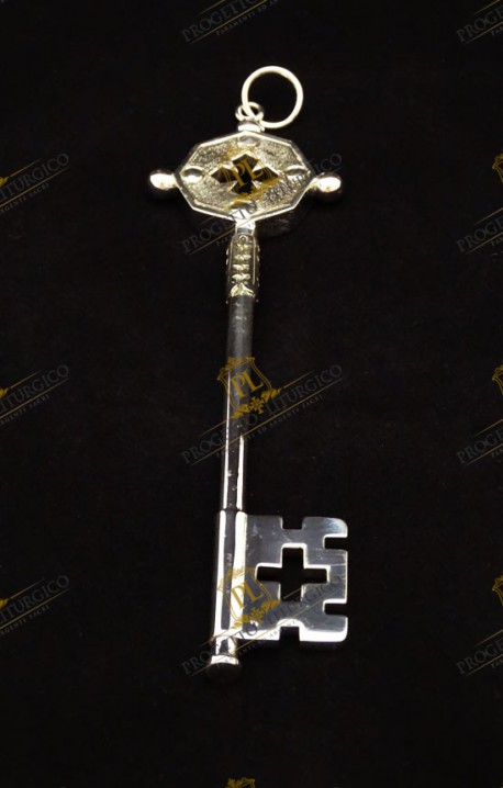 CALICE DA MESSA IN ARGENTO PL117