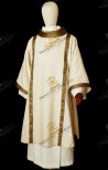 WHITE DALMATIC 95269A153