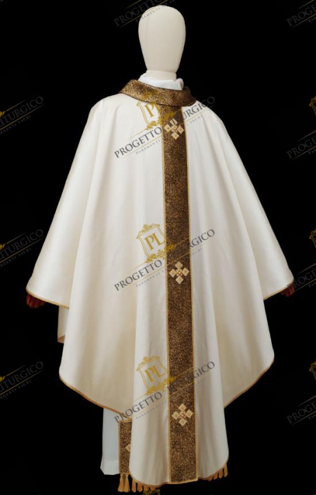 WHITE CHASULA 19151A11