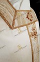 EARLY CHRISTIAN WHITE CHASULA 50282A11