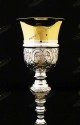  SILVER PRIESTLY CHALICE PL158