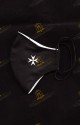 WHITE REUSABLE COTTON FACE MASK FOR  HOLY  SEPULCHRE  KNIGHT