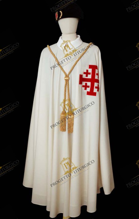 CAPITULAR CAPE HOLY SEPULCHRE