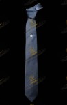 BLACK NECKTIE HOLY SEPULCHRE 108187A203