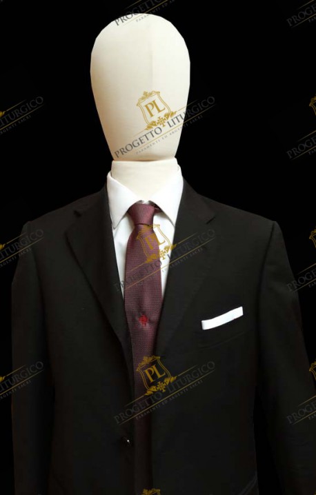 RED NECKTIE HOLY SEPULCHRE 108300A207