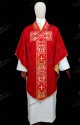 BORROMEAN RED CHASUBLE 42289A162