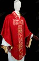BORROMEAN RED CHASUBLE 42289A162