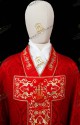 BORROMEAN RED CHASUBLE 42289A162