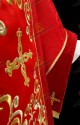 BORROMEAN RED CHASUBLE 42289A162