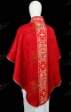 BORROMEAN RED CHASUBLE 42289A162