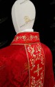 BORROMEAN RED CHASUBLE 42289A162