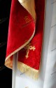 BORROMEAN RED CHASUBLE 42289A162