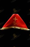RED CHALICE VEIL 14289B162