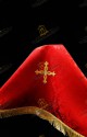 RED CHALICE VEIL 14289B162