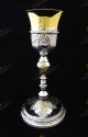SILVER  MASS CHALICE PL155