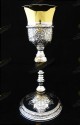 SILVER  MASS CHALICE PL155
