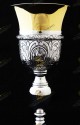 SILVER  MASS CHALICE PL155