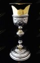 SILVER PRIESTLY CHALICE PL154