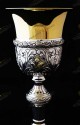 SILVER PRIESTLY CHALICE PL154