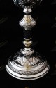 SILVER PRIESTLY CHALICE PL154