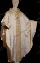 WHITE CHASUBLE 19151A11