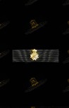 RIBBON FOR DONAT OF DEVOTION ORDER OF MALTA