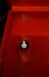 ROSETTE FOR KNIGHT OF GRACE AND DEVOTION ORDER OF MALTA