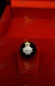 ROSETTE FOR KNIGHT OF GRACE AND DEVOTION ORDER OF MALTA