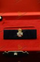RIBBON FOR KNIGHT OF HONOUR  AND DEVOTION ORDER OF MALTA