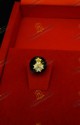 ROSETTE FOR KNIGHT OF HONOUR AND DEVOTION ORDER OF MALTA
