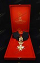 NECK INSIGNIA FOR KNIGHT OF HONOUR AND DEVOTION ORDER OF MALTA