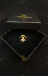 ROSETTE FOR KNIGHT GRAND CROSS OF GRACE AND DEVOTION ORDER OF MALTA